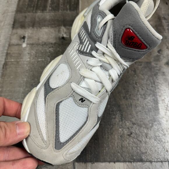New Balance 9060 Men’s Grey Sneakers U9060GY – Size 5.5 - Picture 7 of 16